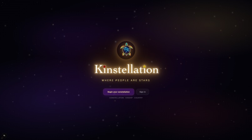 Kinstellation – screenshot 14