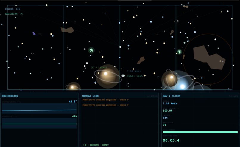 COSMOS - OS  – screenshot 2
