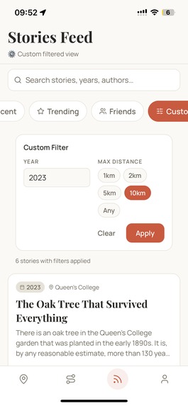 EchoeMap – screenshot 4