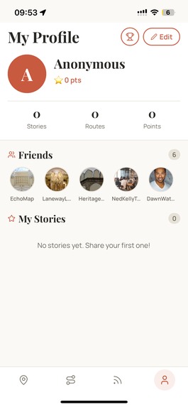 EchoeMap – screenshot 5