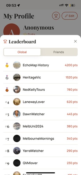 EchoeMap – screenshot 6