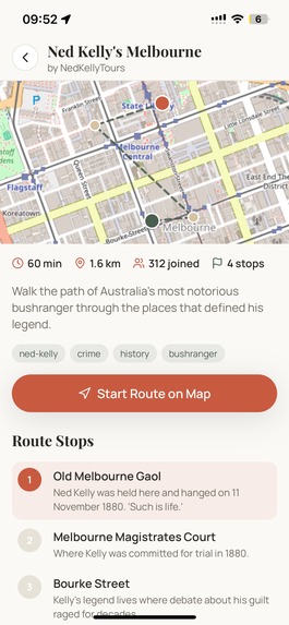 EchoeMap – screenshot 7