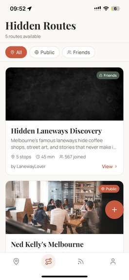 EchoeMap – screenshot 8