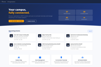CampusConnect [Application Development & UI/UX]