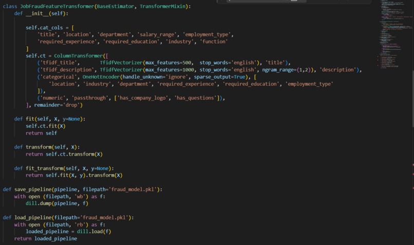 VeriApply – screenshot 2