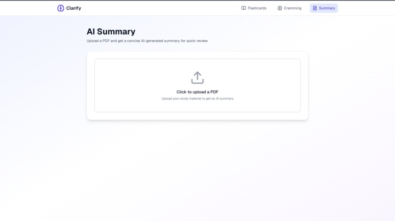 Clarify – screenshot 4