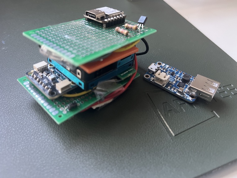 AirSense – screenshot 1