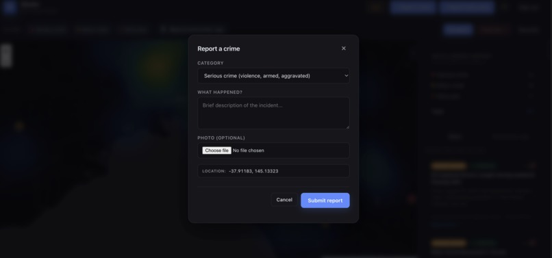 BSafer – screenshot 5