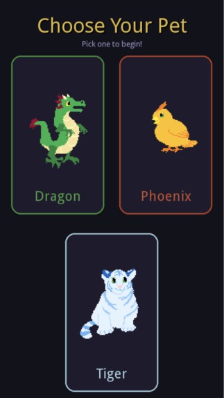 Hanzi Pets – screenshot 2