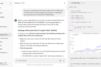 Finance AI