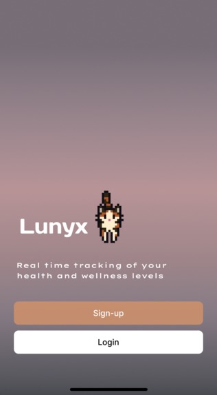 Lunyx – screenshot 1