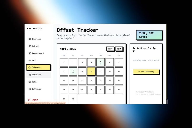 Carbonscio – screenshot 5