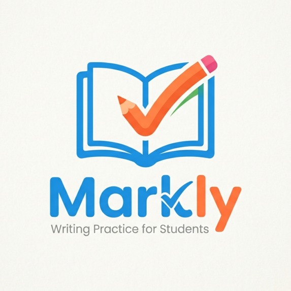 Markly Writing – screenshot 1