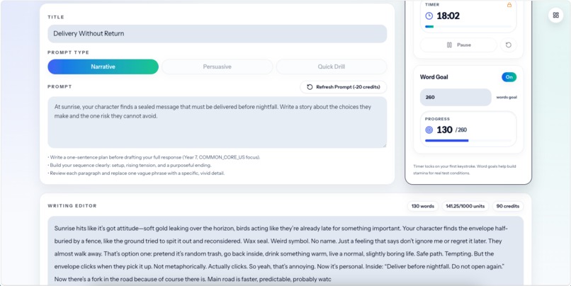 Markly Writing – screenshot 3