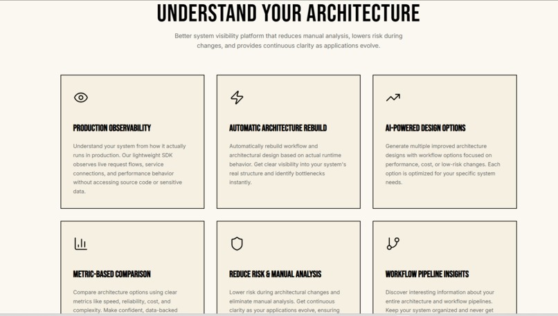 NexArch – screenshot 1