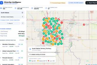 WaterOps Intelligence 
