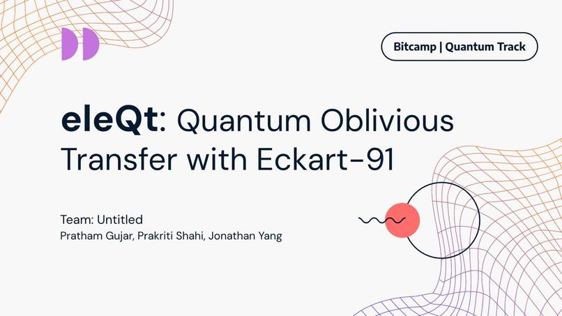 eleQt – screenshot 3
