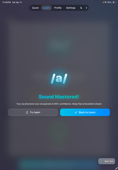 EchoQuest – screenshot 2