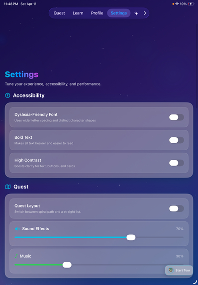 EchoQuest – screenshot 5