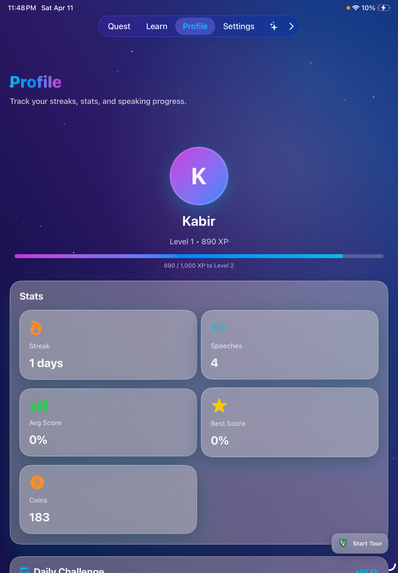 EchoQuest – screenshot 6