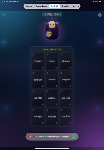 EchoQuest – screenshot 7