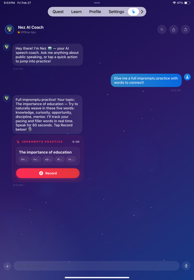 EchoQuest – screenshot 8