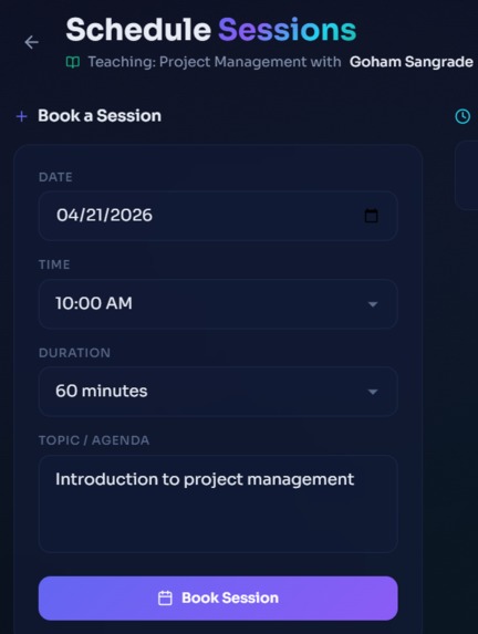 Skill Swap – screenshot 5
