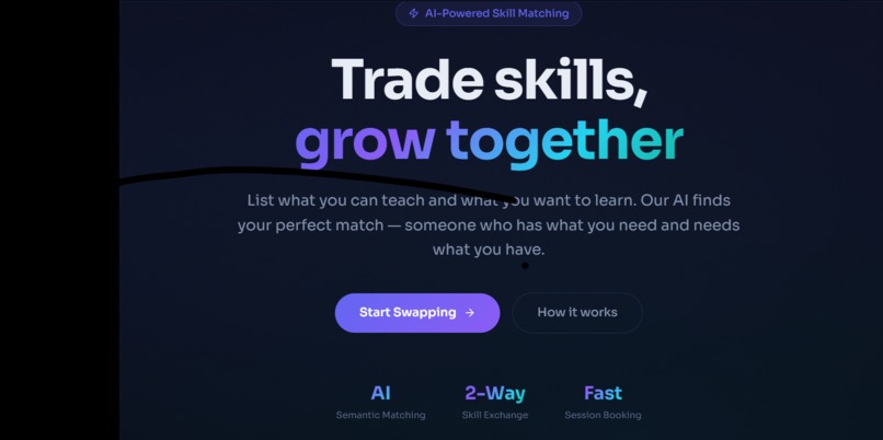Skill Swap – screenshot 8