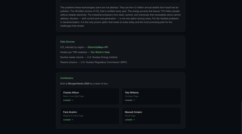NuclearTruth – screenshot 1