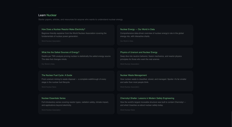NuclearTruth – screenshot 4