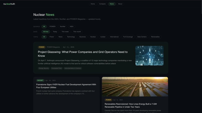 NuclearTruth – screenshot 11