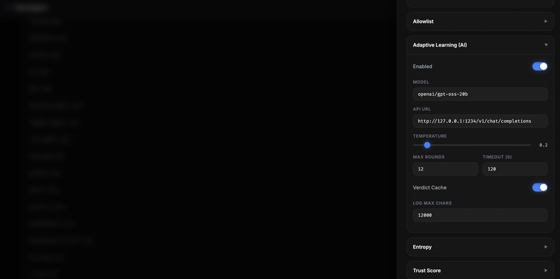 Resolagent – screenshot 3