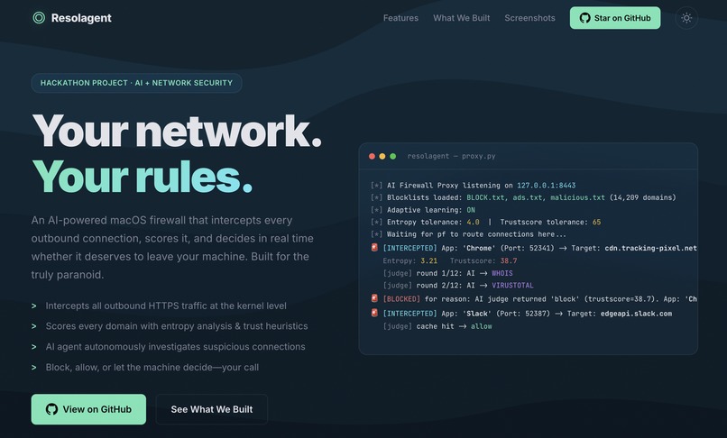 Resolagent – screenshot 4