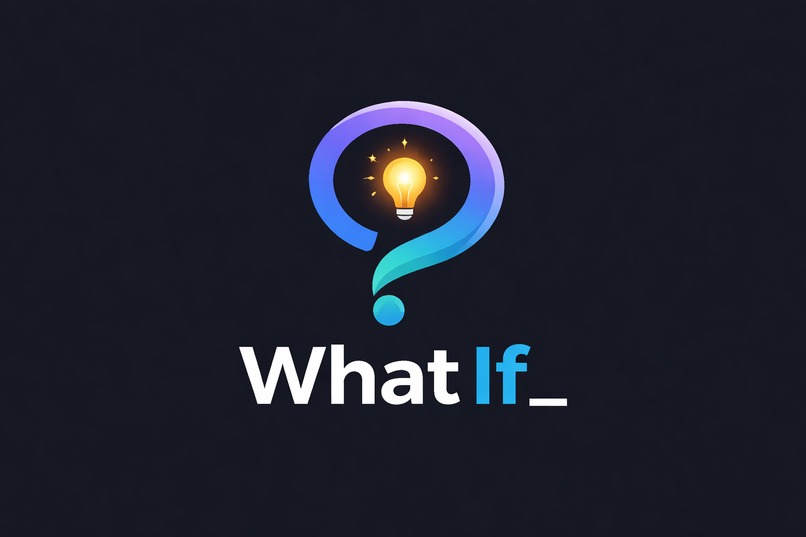 WhatIf_? – screenshot 1