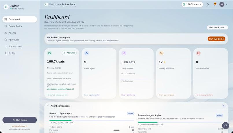 Eclipse – screenshot 2