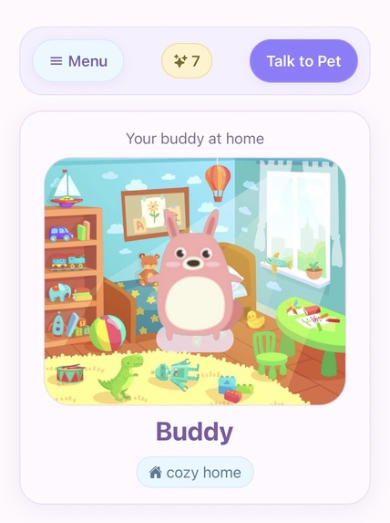 Diabuddy  – screenshot 1