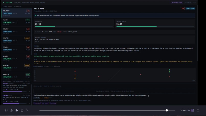 Arbiter – screenshot 1