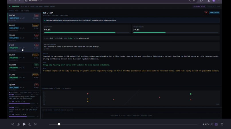 Arbiter – screenshot 3