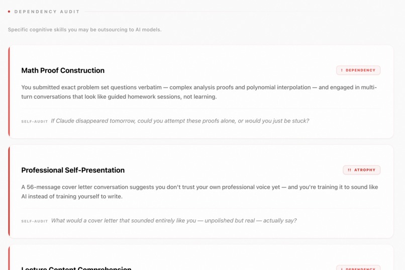 MindMirror – screenshot 8