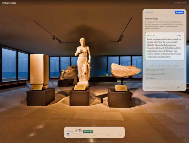 Heritage at Risk: From Carthage to America – screenshot 3