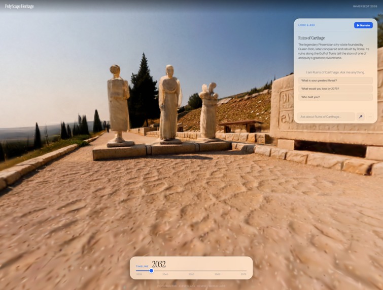 Heritage at Risk: From Carthage to America – screenshot 6