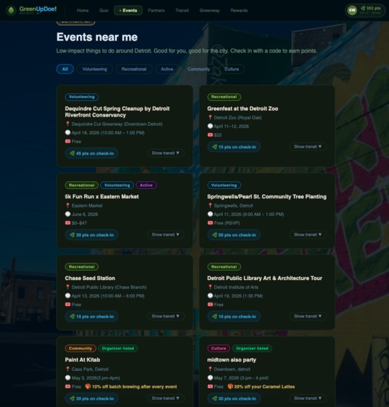 GreenUpDoe! – screenshot 3