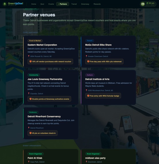 GreenUpDoe! – screenshot 4