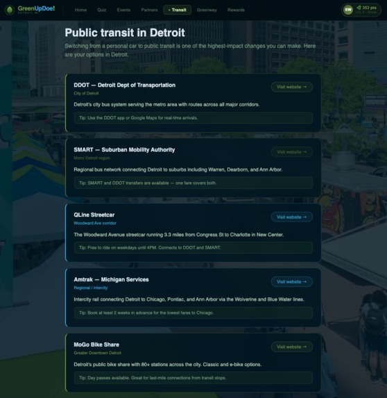 GreenUpDoe! – screenshot 5