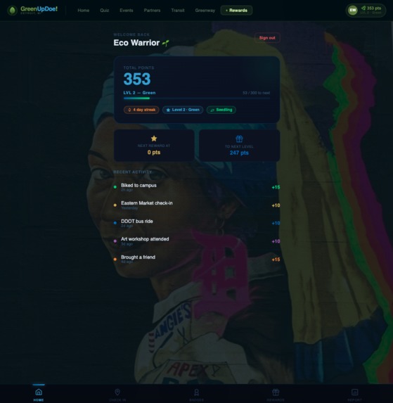 GreenUpDoe! – screenshot 7