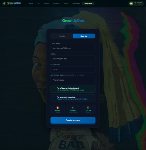 GreenUpDoe! – screenshot 8