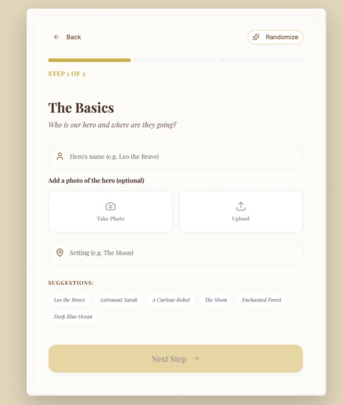 The Next Page – screenshot 1
