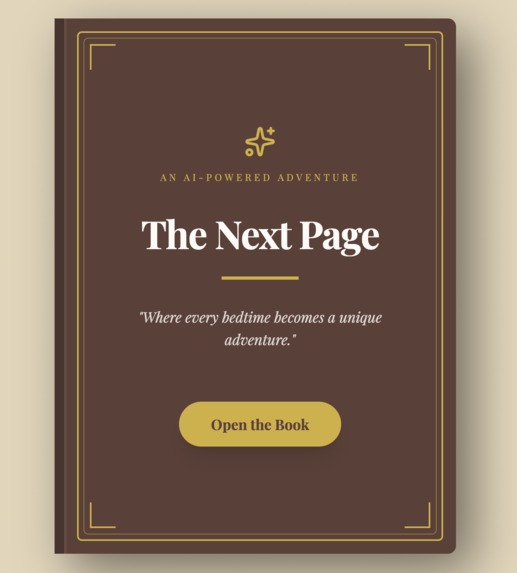 The Next Page – screenshot 3