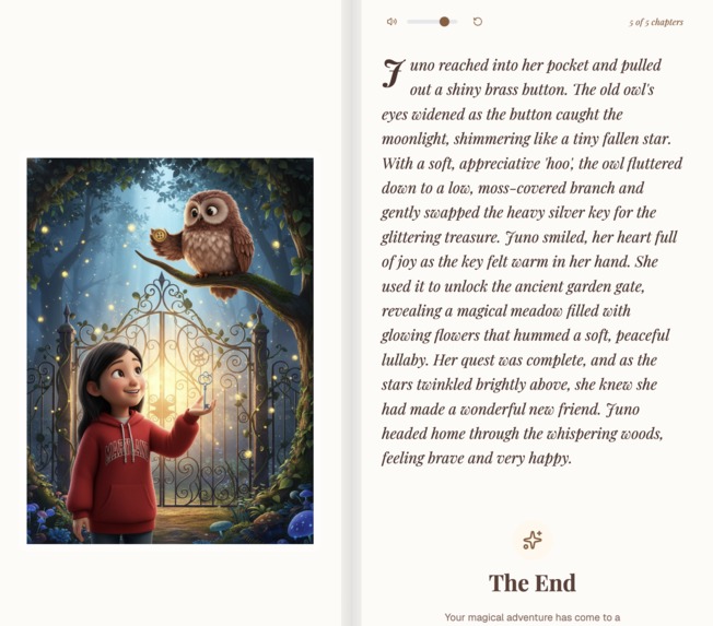 The Next Page – screenshot 5