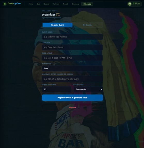 GreenUpDoe! – screenshot 9